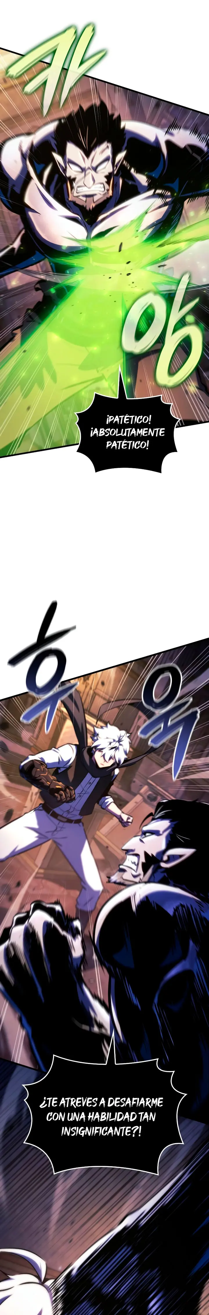 Los Breakers Capitulo 66 página 17