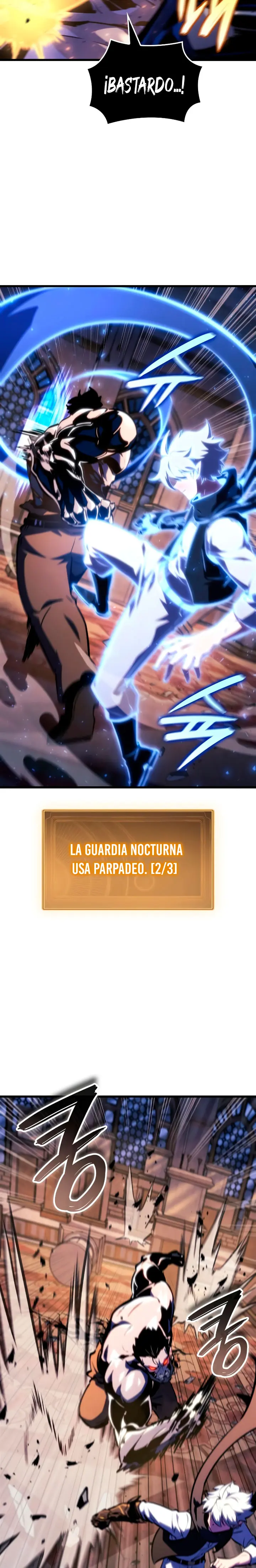 Los Breakers Capitulo 66 página 21