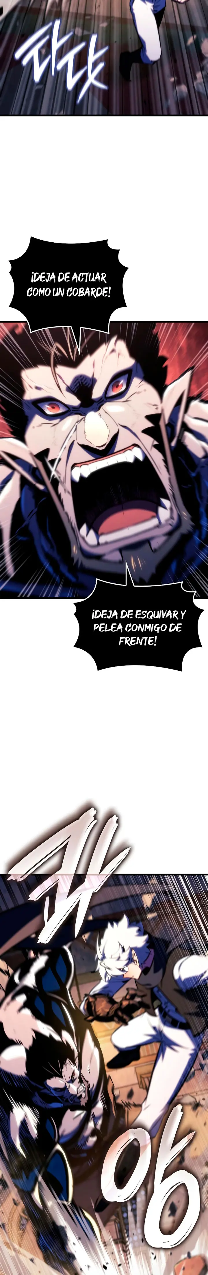 Los Breakers Capitulo 66 página 22