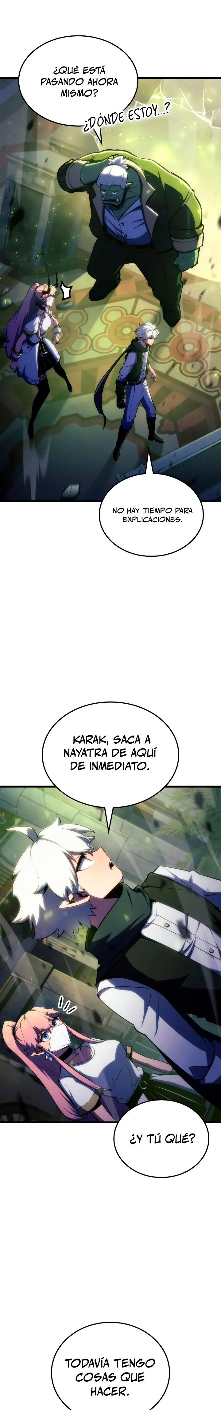 Los Breakers Capitulo 66 página 3