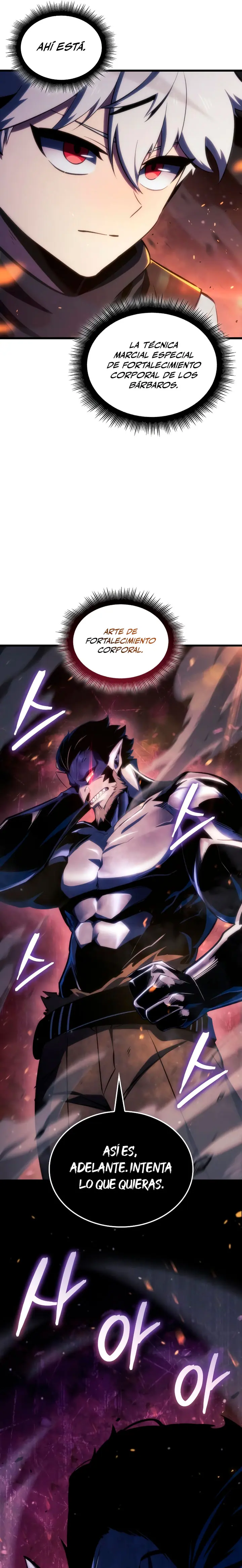 Los Breakers Capitulo 66 página 8