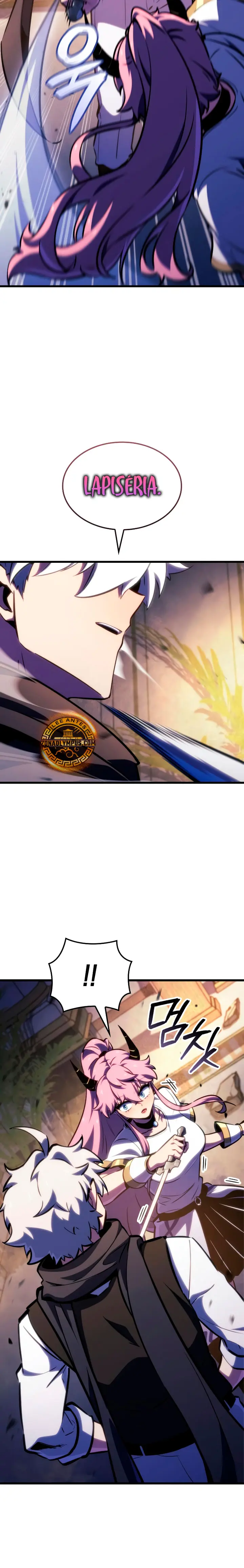 Los Breakers Capitulo 67 página 15
