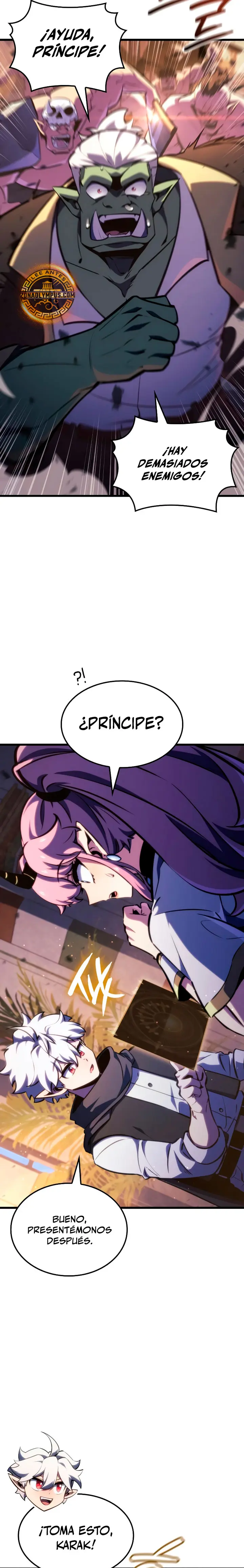 Los Breakers Capitulo 67 página 18