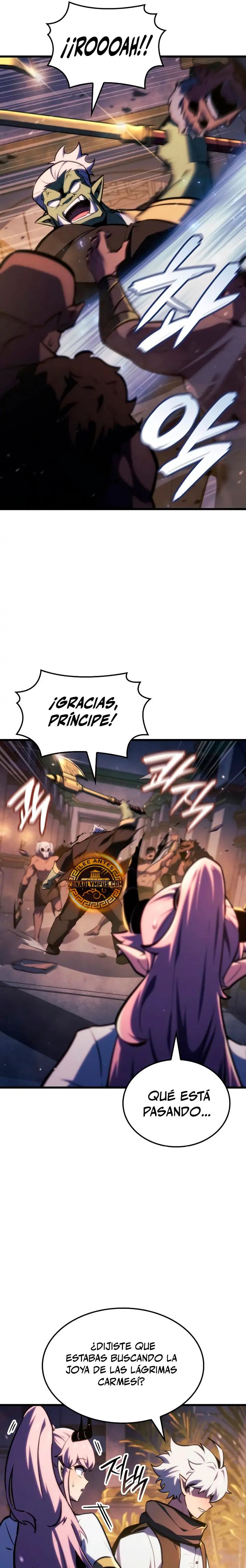 Los Breakers Capitulo 67 página 20