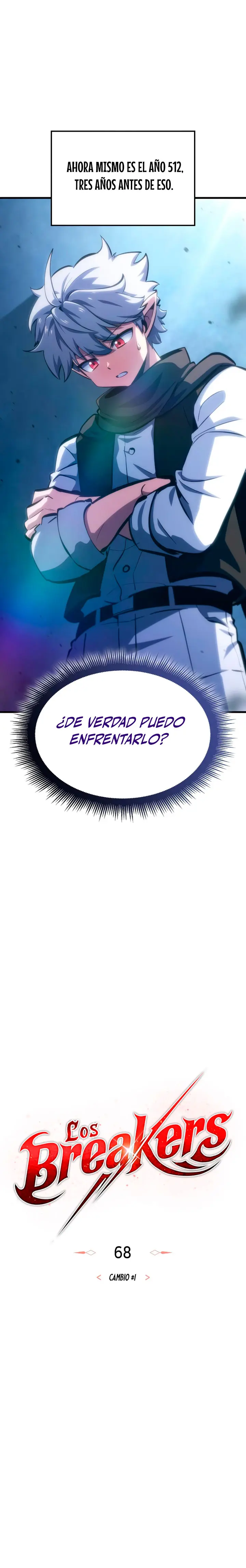 Los Breakers Capitulo 68 página 6