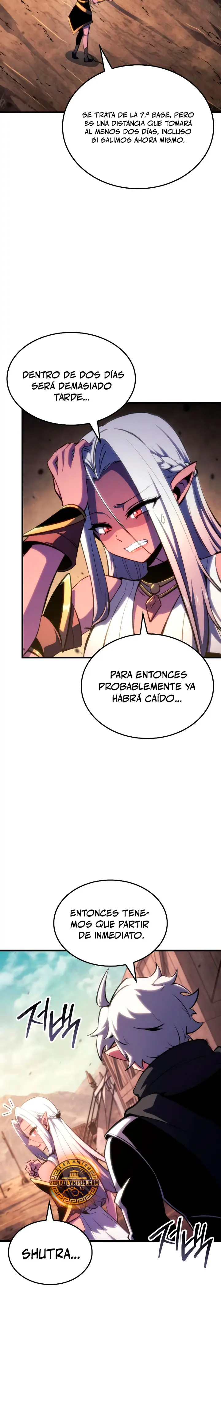 Los Breakers Capitulo 69 página 19