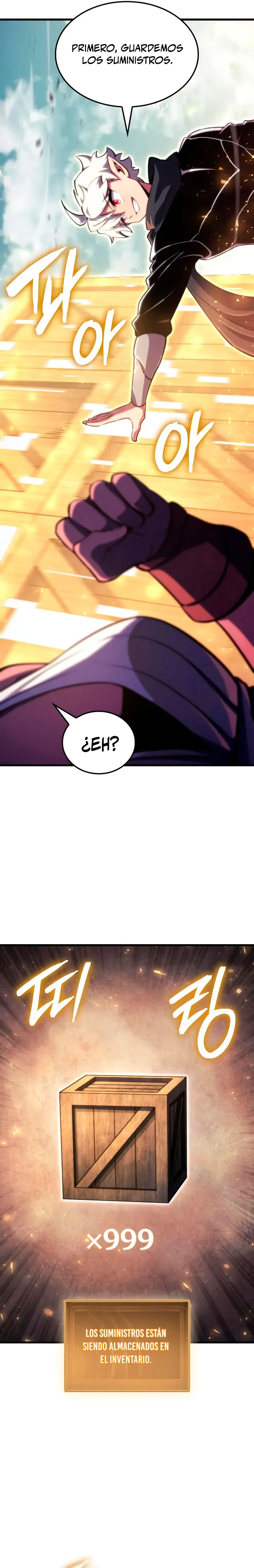 Los Breakers Capitulo 69 página 20