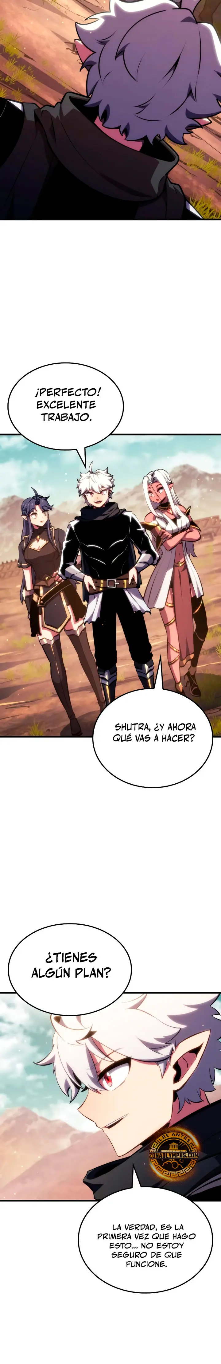 Los Breakers Capitulo 69 página 23