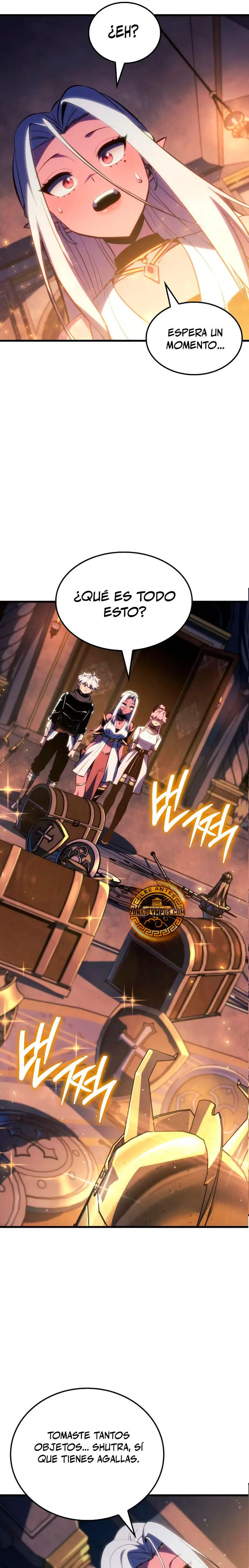 Los Breakers Capitulo 69 página 8