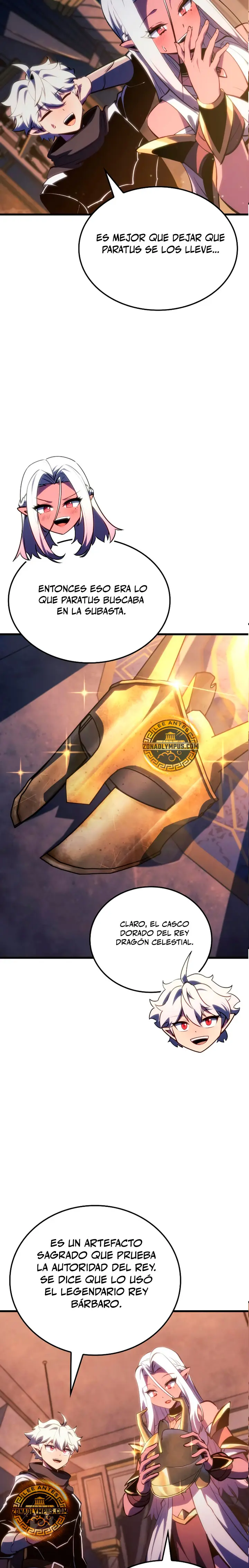 Los Breakers Capitulo 69 página 9
