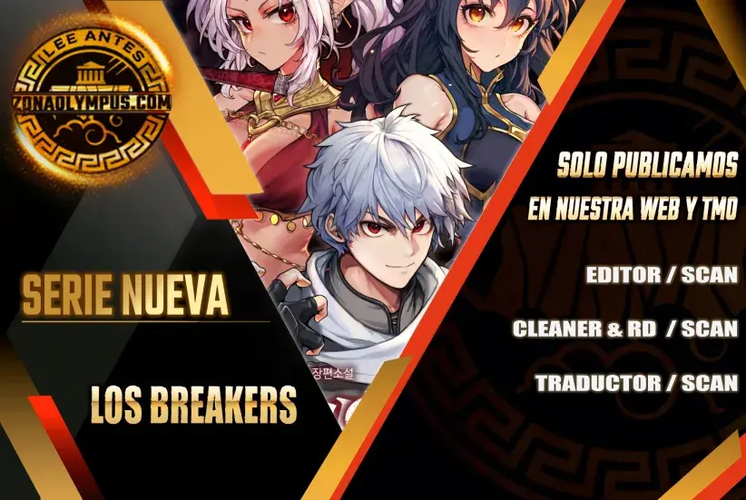 Los Breakers Capitulo 7 página 2