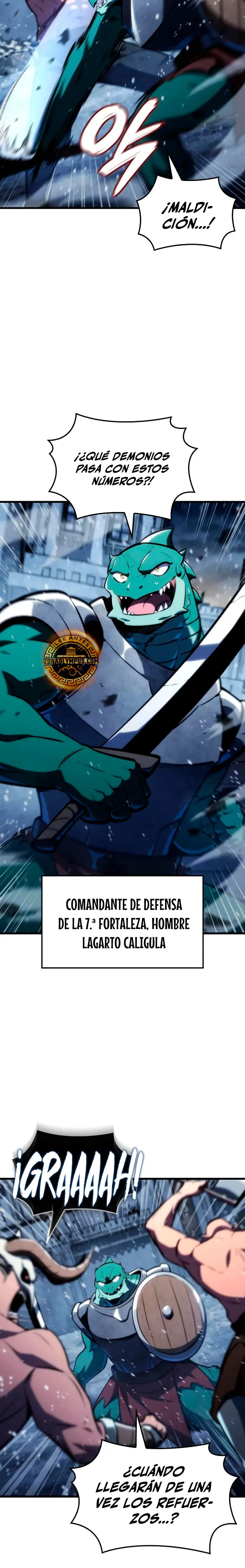 Los Breakers Capitulo 70 página 12