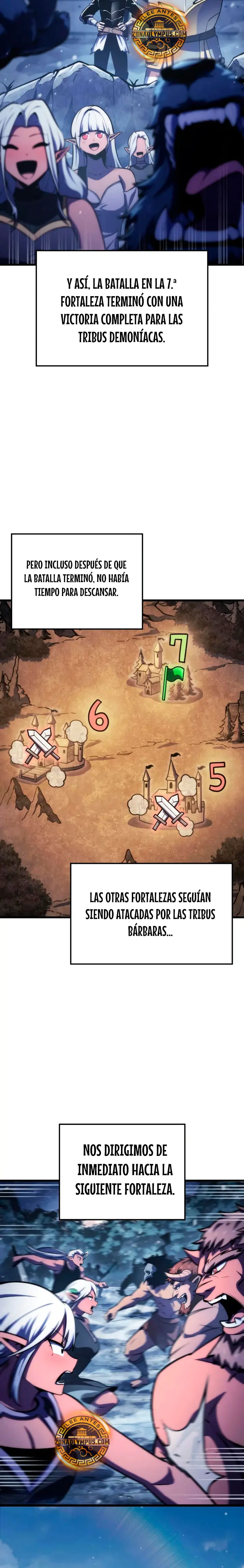 Los Breakers Capitulo 70 página 19