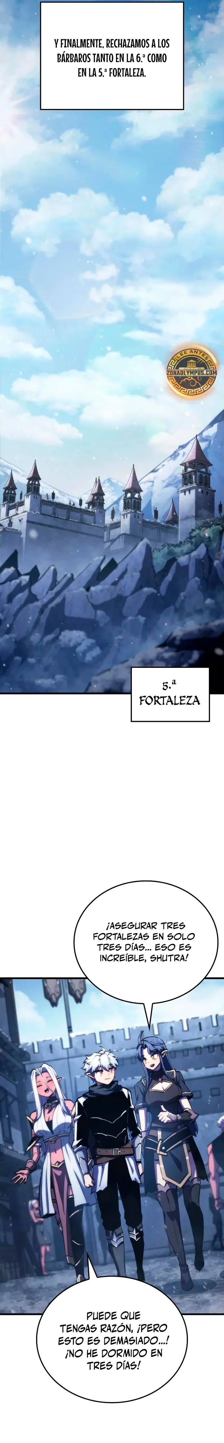 Los Breakers Capitulo 70 página 20