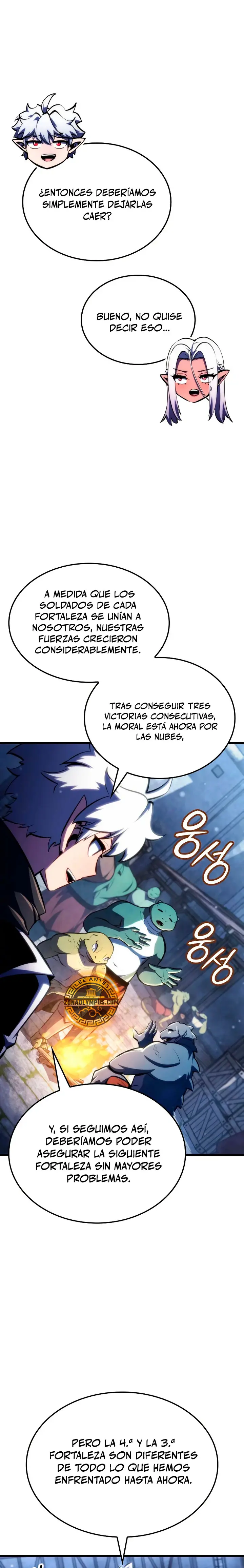 Los Breakers Capitulo 70 página 21