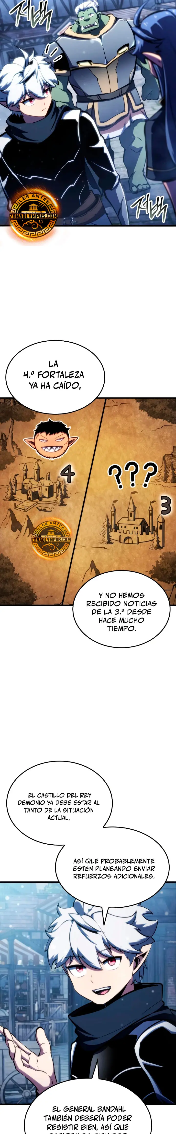 Los Breakers Capitulo 70 página 22