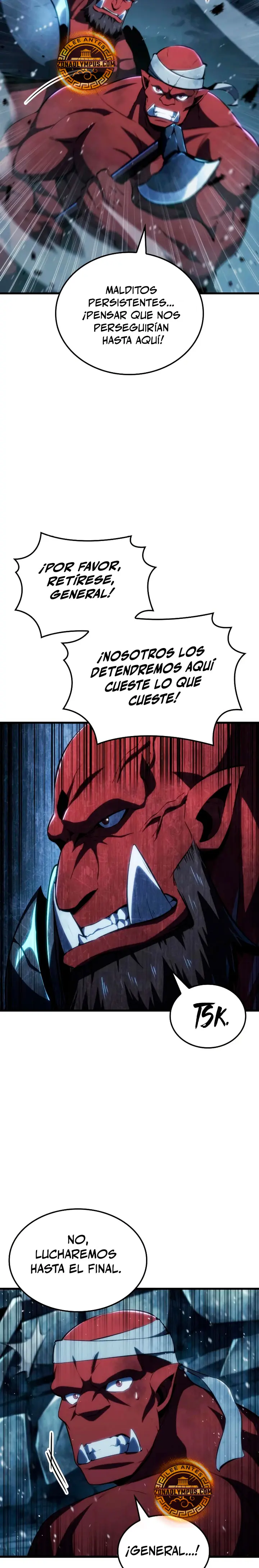 Los Breakers Capitulo 71 página 10
