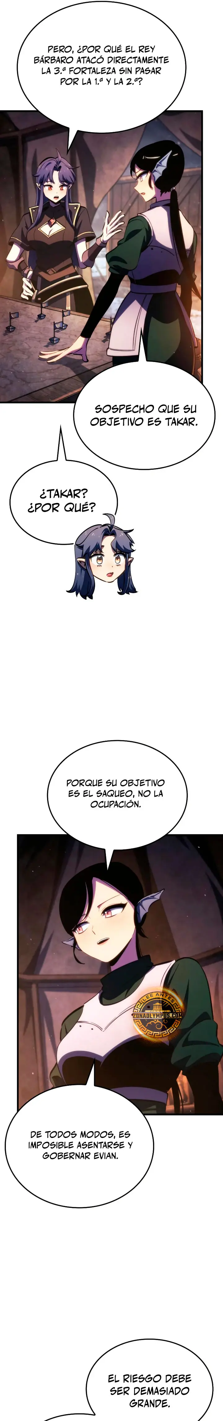 Los Breakers Capitulo 71 página 14