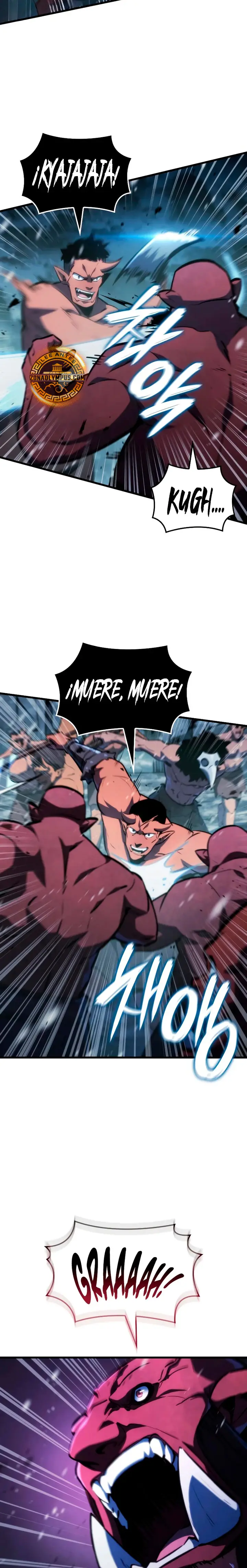 Los Breakers Capitulo 71 página 18