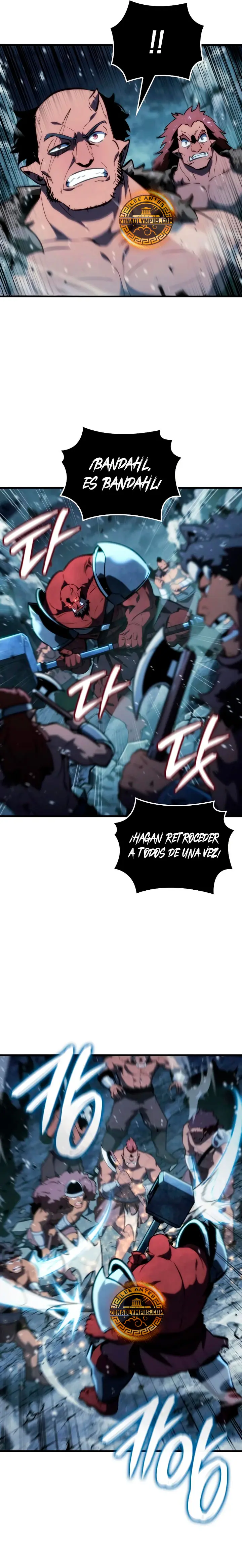 Los Breakers Capitulo 71 página 20
