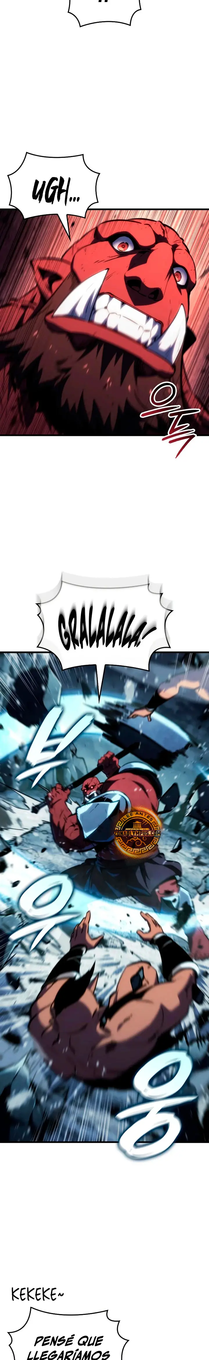 Los Breakers Capitulo 71 página 22