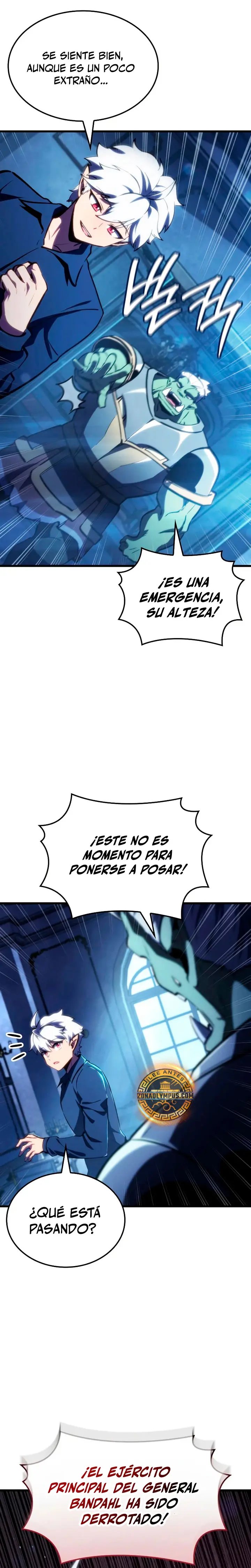Los Breakers Capitulo 71 página 5