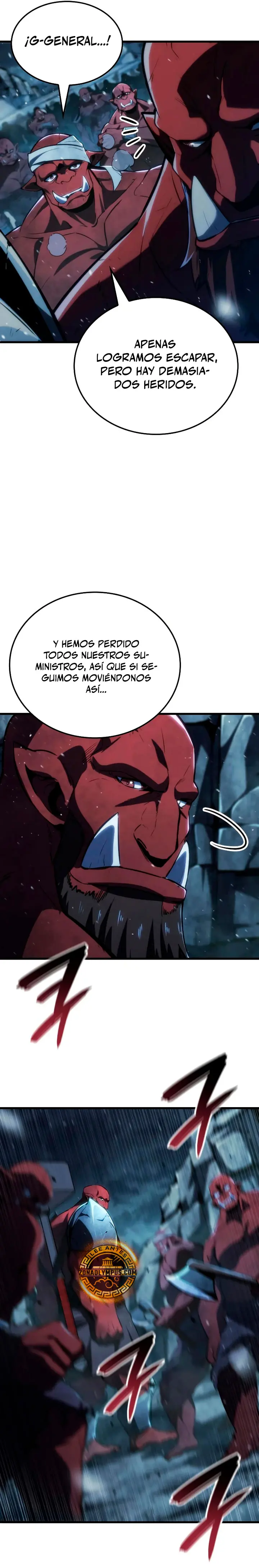 Los Breakers Capitulo 71 página 8