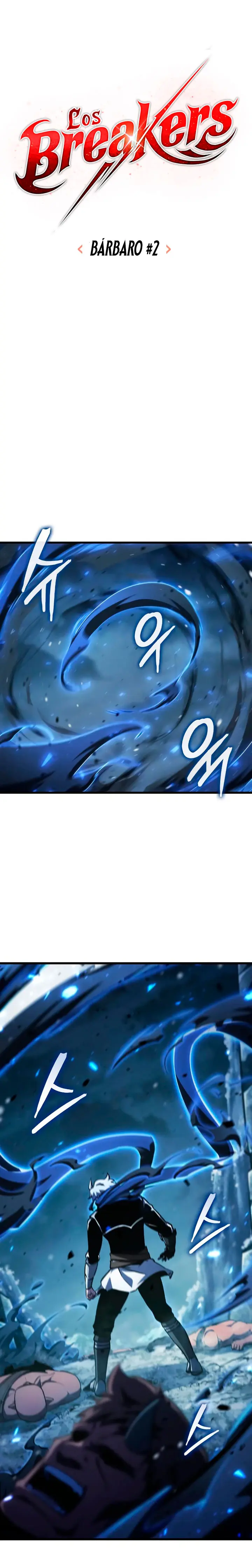 Los Breakers Capitulo 72 página 12