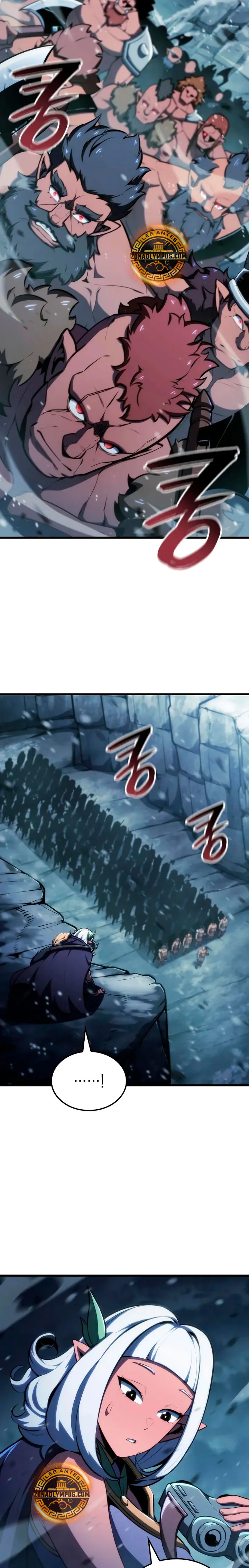 Los Breakers Capitulo 72 página 20