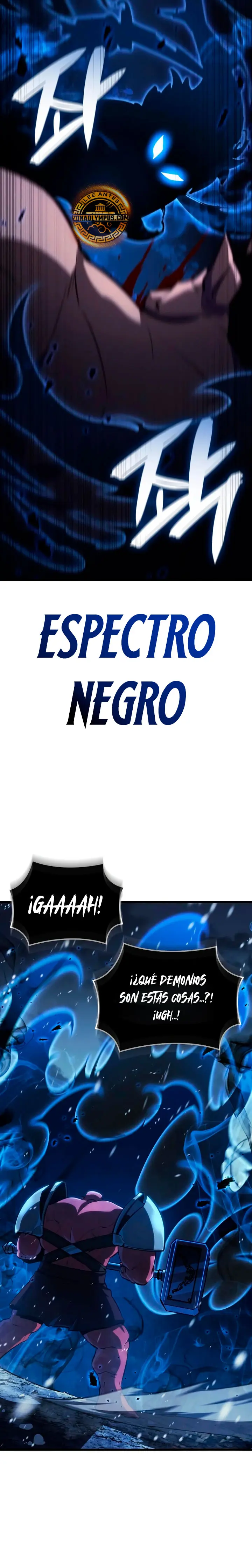 Los Breakers Capitulo 72 página 8