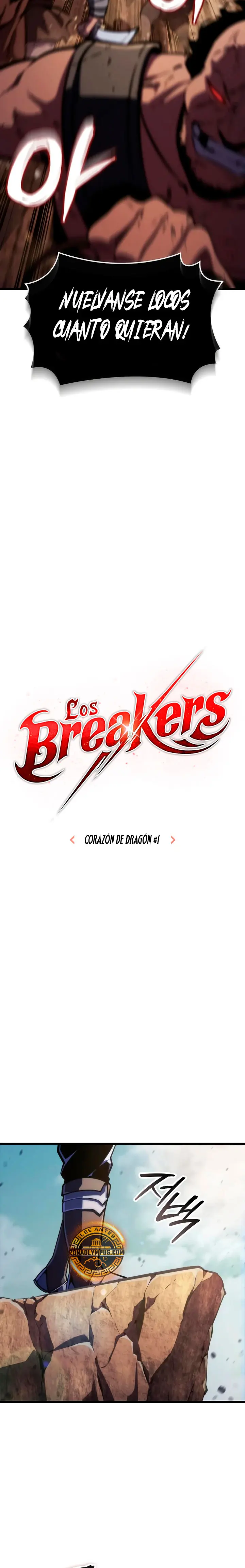 Los Breakers Capitulo 73 página 10