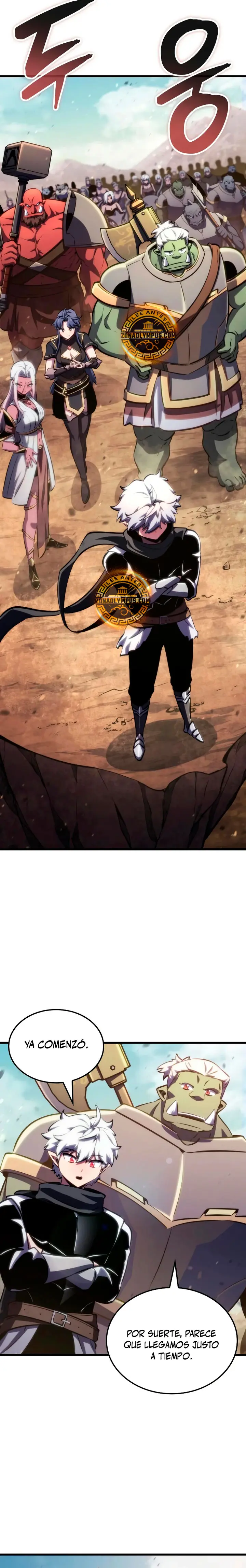 Los Breakers Capitulo 73 página 11