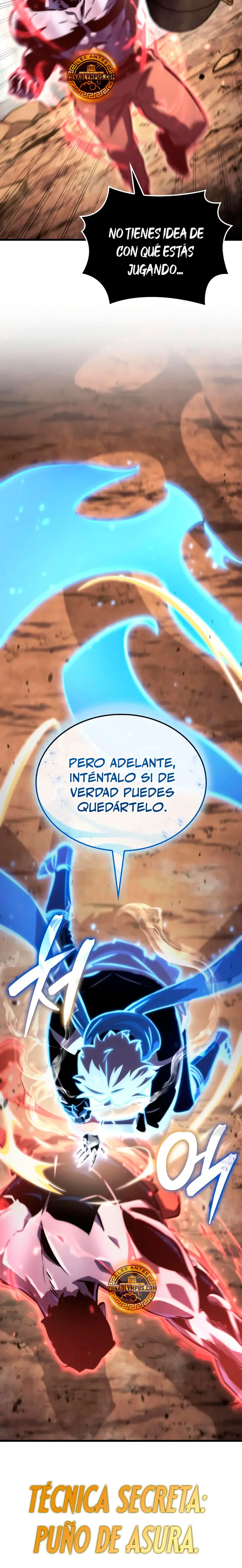 Los Breakers Capitulo 74 página 19