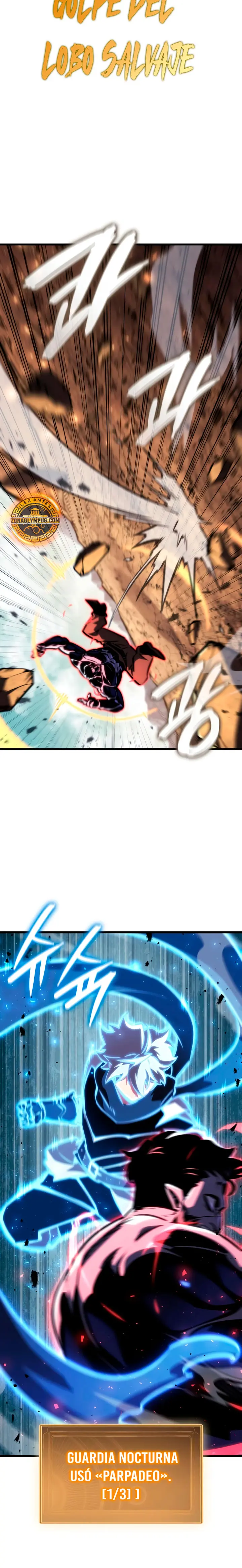 Los Breakers Capitulo 74 página 21