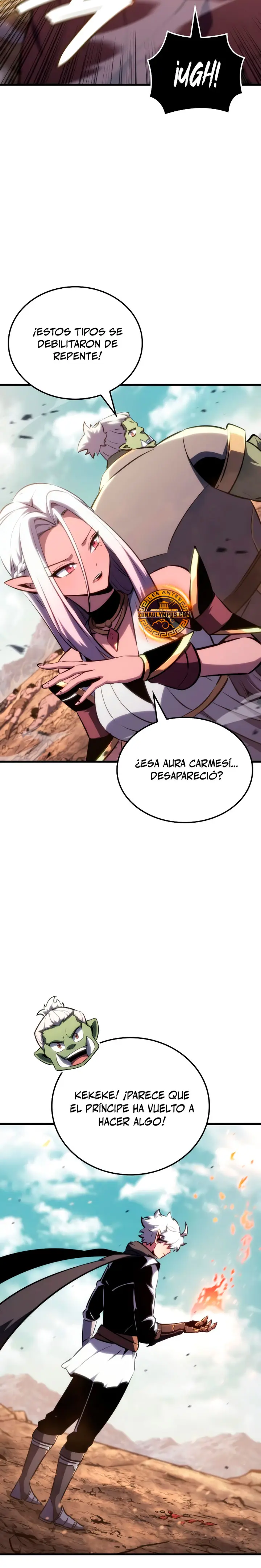 Los Breakers Capitulo 75 página 16
