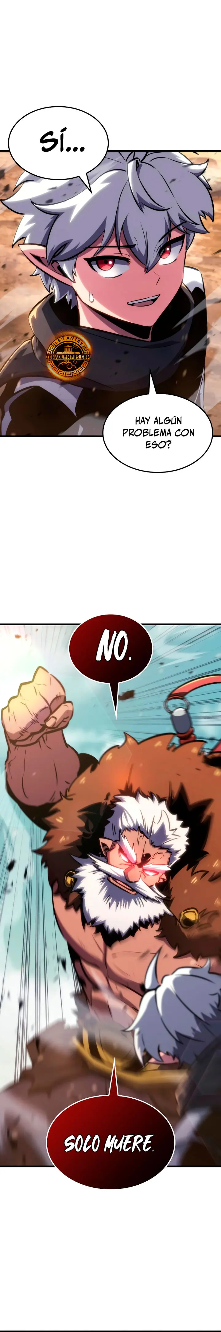 Los Breakers Capitulo 75 página 19
