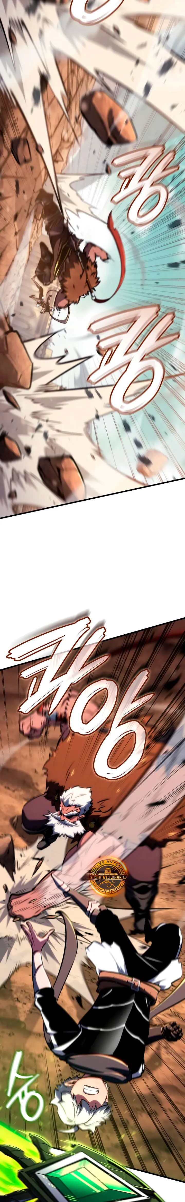 Los Breakers Capitulo 75 página 22
