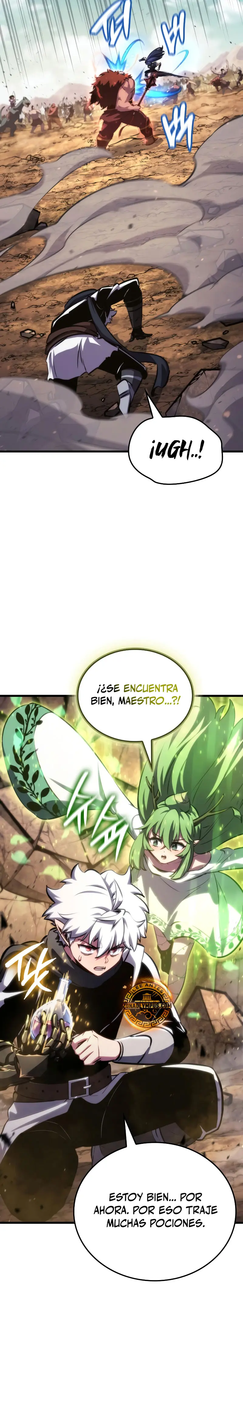 Los Breakers Capitulo 76 página 16