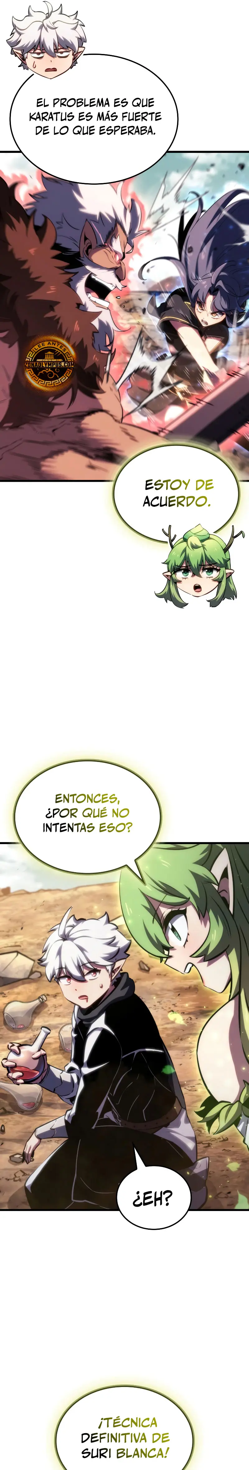 Los Breakers Capitulo 76 página 17