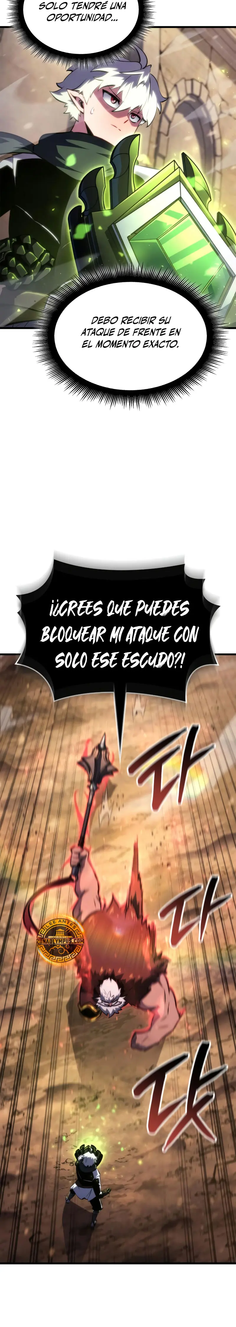 Los Breakers Capitulo 76 página 21