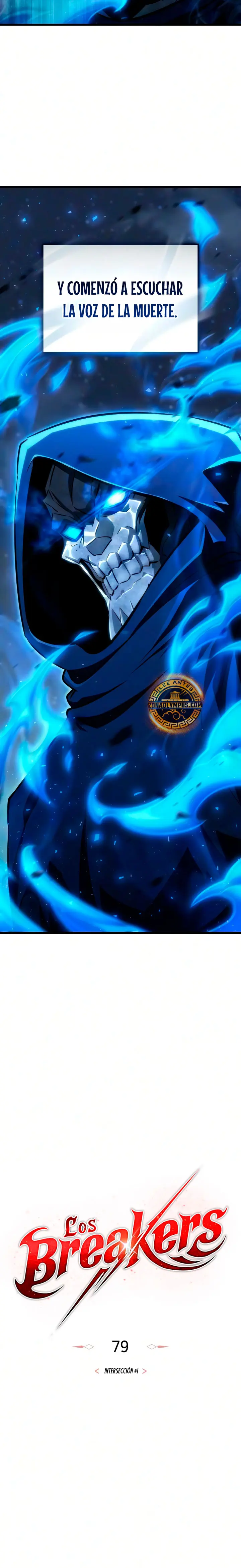 Los Breakers Capitulo 79 página 14