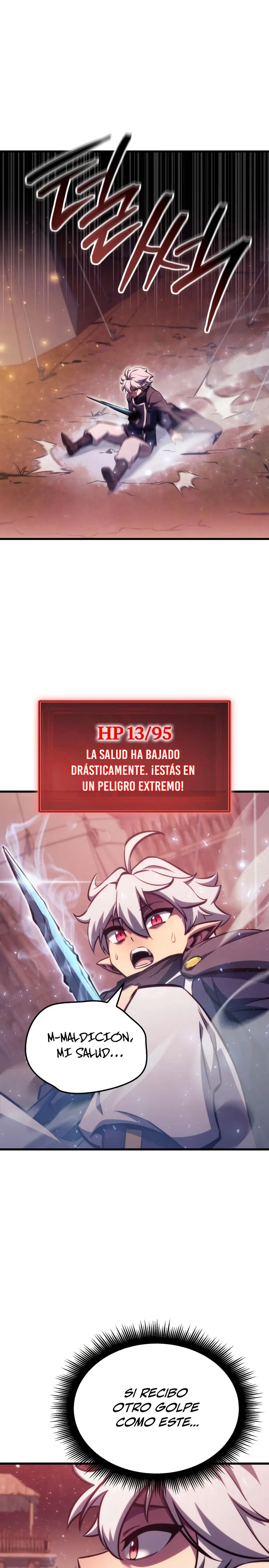 Los Breakers Capitulo 8 página 23