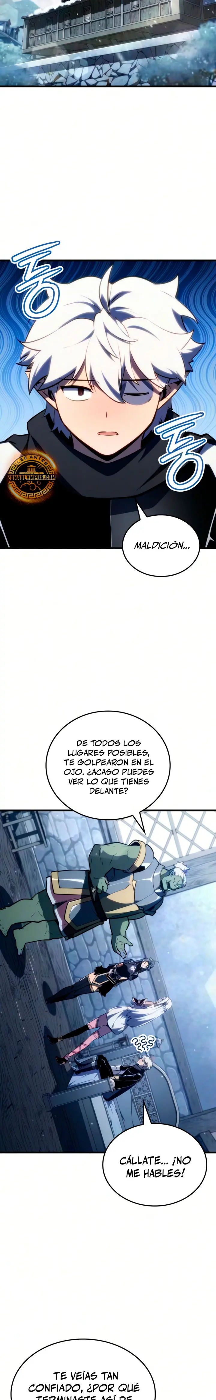 Los Breakers Capitulo 81 página 16