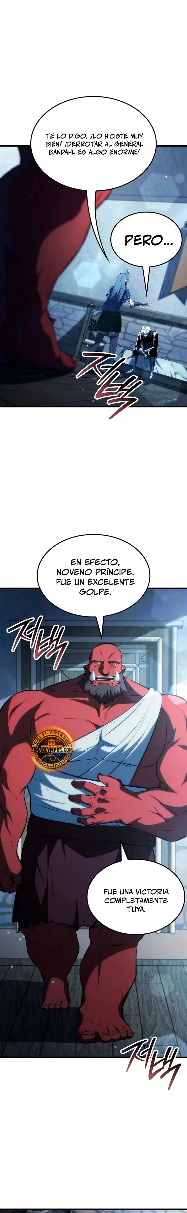 Los Breakers Capitulo 81 página 20