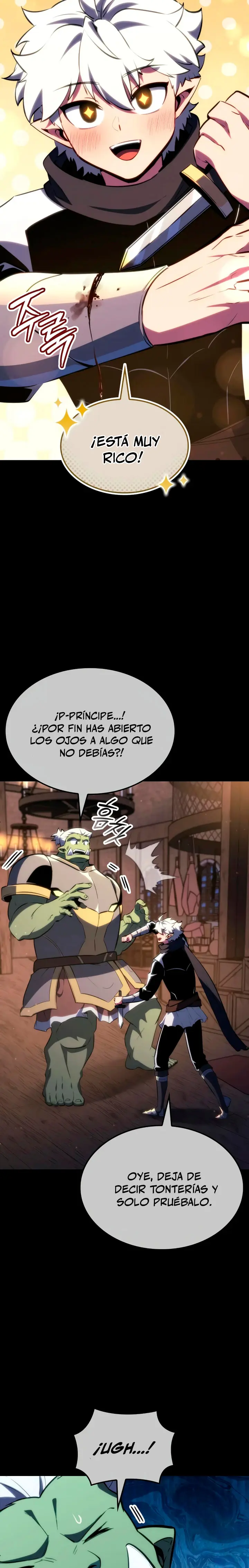 Los Breakers Capitulo 82 página 15