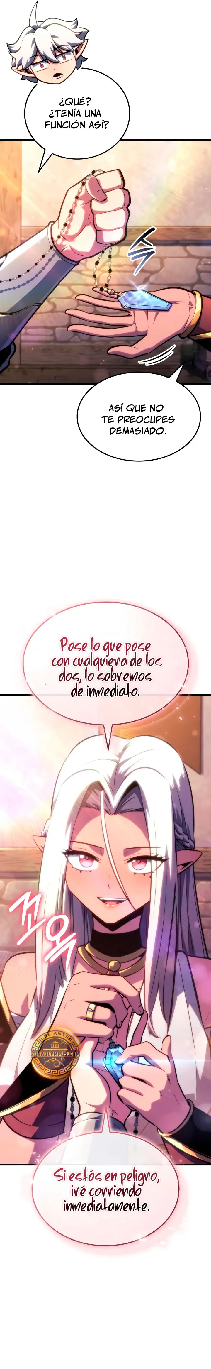 Los Breakers Capitulo 82 página 8