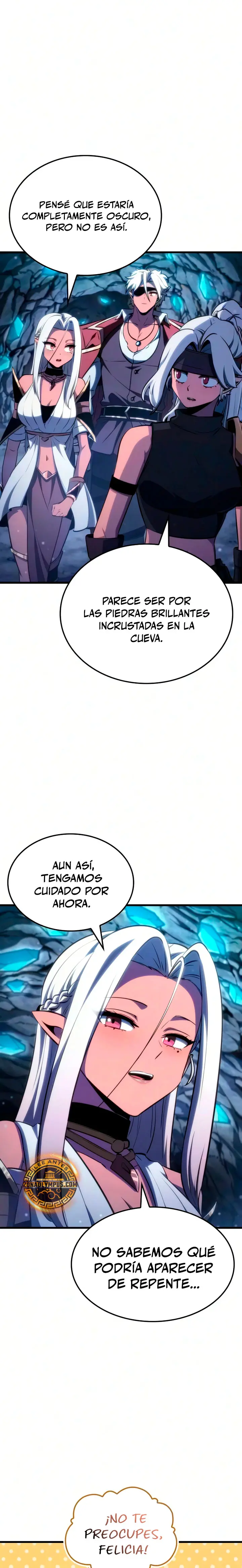 Los Breakers Capitulo 83 página 8