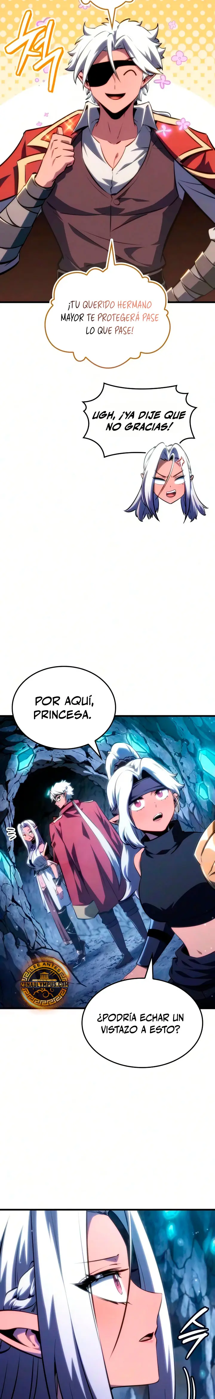Los Breakers Capitulo 83 página 9
