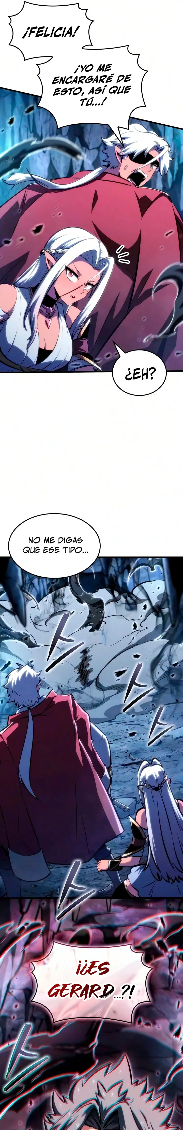 Los Breakers Capitulo 84 página 8