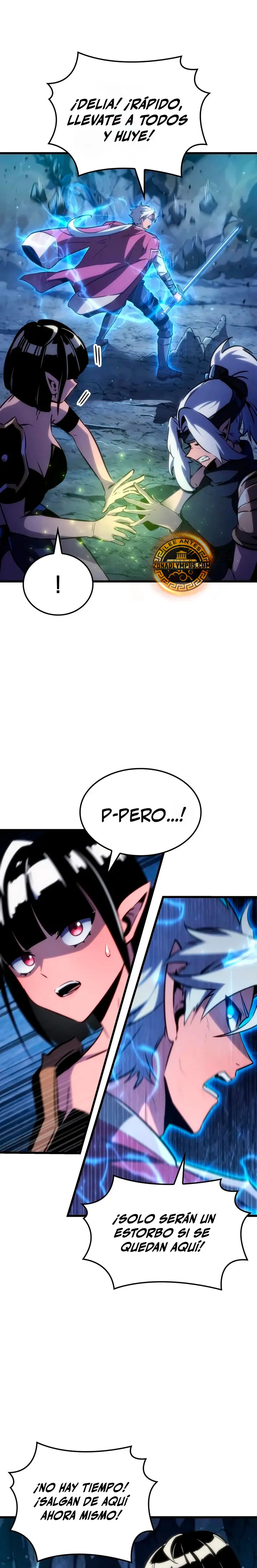 Los Breakers Capitulo 85 página 12